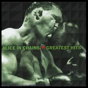 ALICE IN CHAINS - GREATEST HITS CD ~ MAN IN A BOX +++ JERRY CANTRELL 90's *NEW* - Picture 1 of 1
