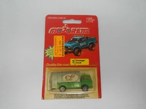 Majorette Garbage Truck # 218 - Picture 1 of 4