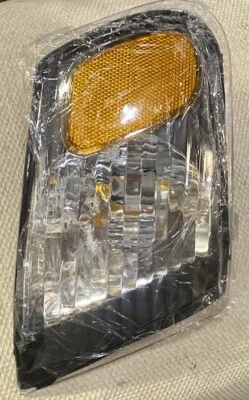 Luz de señalización de giro para Toyota Corolla 2001 2002 guardabarros derecho montada nueva Foto 1 de 4