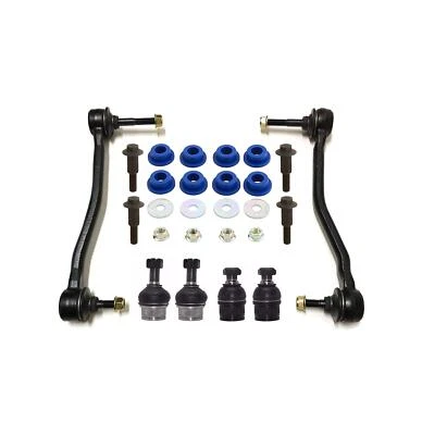 8件装球接头摇杆适用于福特Excursion F-250 F-350 F-450 F-550 Super Duty — 第 1/4 张图片