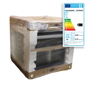 Blaupunkt 5B10M0060 Einbau Backofen 60 cm Heißluft Grill Schwarz - Bild 1 von 1