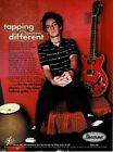 Ibanez Guitars - MIKE DEWOLF of TAPROOT - 2004 Print Ad