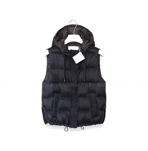 Chaleco Acolchado Brunello Cucinelli Monili Trim Talla 40 S - Imagen 1 de 11