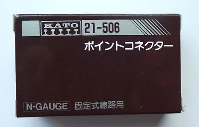 Kato 21-506 Connector Universal Multiple for Exchange Electric for Every Scale - Image 1 of 2
