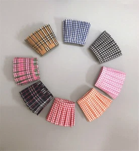 1:6 Scale Pleated Skirt Dress Clothes for 12" Female Action Figure student Decor - Picture 1 of 15