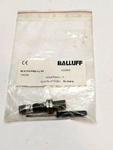 Balluff BCS 012-PSB-1-L-S4 Capacitive Proximity Sensor - Picture 1 of 3