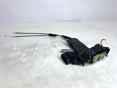 02-10 LEXUS SC430 FRONT DRIVER LEFT SIDE DOOR LOCK LATCH ACTUATOR - Image 1 of 4