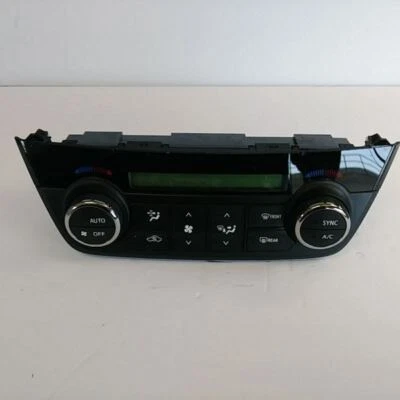 2016-2018 TOYOTA RAV4 AUTOMATIC TEMPERATURE CONTROLS ID 55900-0R110 - Image 1 of 4