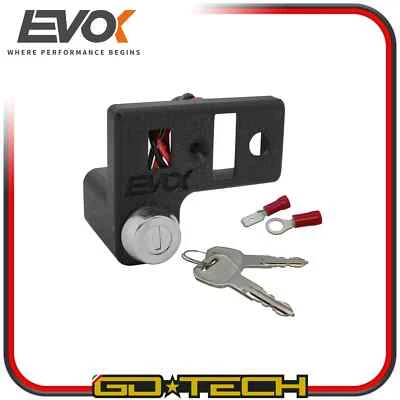 COPERCHIO DEVIO LUCI VESPA 50 SPECIAL con CHIAVE COMMUTATORE DEVIOLUCI EVOK