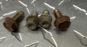 Shroud Cover Bolts 29747B, 650788   Craftsman  Tecumseh 143.029003         [10A] - Picture 1 of 2