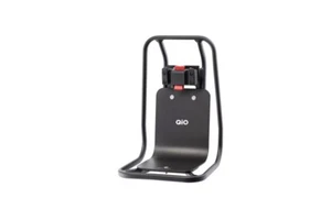 Qio Ben Fahrrad Front Gepäckträger schwarz - Bild 1 von 1