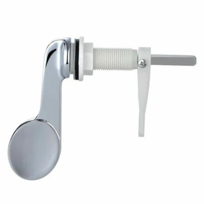 FNX BATHROOMS Symphony Paddle Cistern Lever