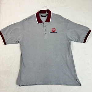 UltraClub Collection Men's XXL Polo Shirt Arm & Hammer International Casual - Picture 1 of 12