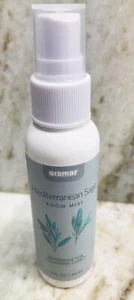 Aromar Mediterranean Sage Room Mist: 2 floz - For Cleansing And Clarity - Picture 1 of 6