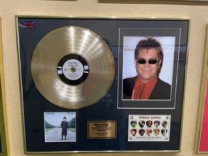 Gold Display Records (Rock, Metal, Pop) - Picture 1 of 20