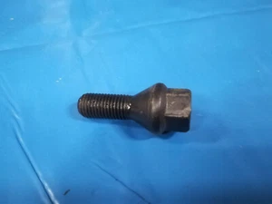 BMW 3er E46 1 Stk. Radschraube Radbolzen M12x1,5 Kegel 22mm Gewinde SW17  - Picture 1 of 1