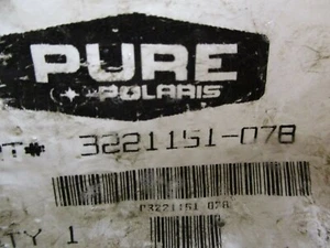 Polaris OEM New 520 Oring 78p chain 3221151-078 #3731 2003-04 Trailboss 330 - Imagen 1 de 2