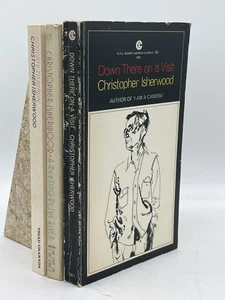 Goodbye to Berlin / A Meeting by the River / Down There on a Visit C. Isherwood - Imagen 1 de 3