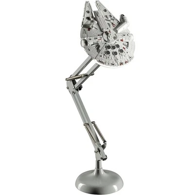 Star Wars Millenium Falcon Lampe mit beweglichem Arm Paladone - Bild 1 von 4