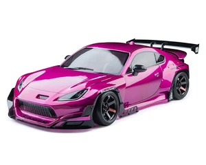 MST RMX 2.5 1/10 2WD Brushed RTR Drift Car w/GR86RB Body (Magenta) [MXS-531908M] - Picture 1 of 7