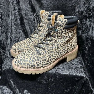 Größe 6 Tilapia Leopard Damen Wanderstiefel - Bild 1 von 13