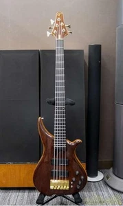 TUNE TWB-5 Used Electric Bass Guitar - Picture 1 of 11