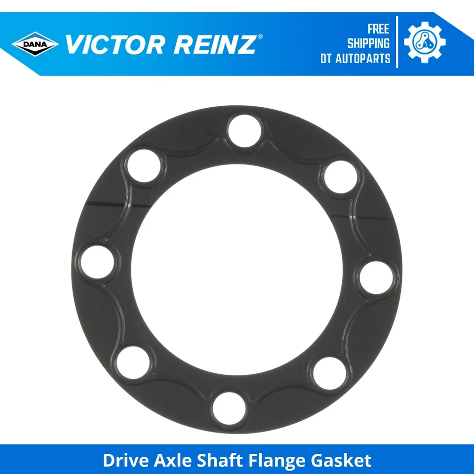 Brida de eje para Ford E-150 Econoline Club Wagon 99-02 Gskt Rr Victor Reinz Foto 1 de 1