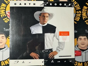 GARTH BROOKS The Chase LP - SEALED New VINYL record ALBUM Country Music - Picture 1 of 2