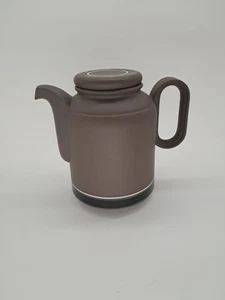 Hornsea Pottery Contrast Coffee/Teapot - Picture 1 of 10