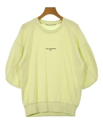 Sudaderas STELLA McCARTNEY Amarillas 38 (Aprox. S) 2200603501463 Foto 1 de 4