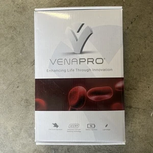 Venapro Dual Leg Compression Air Release Leg One Touch Easy One Touch 08-0035 - Picture 1 of 5