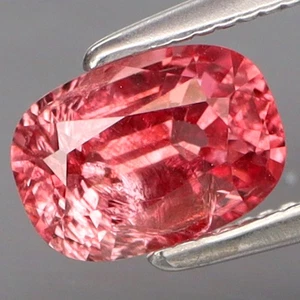 ¡Color encantador de 1,05 quilates! Espinela rosa natural Myanmar ¡Muy buen brillo! - Imagen 1 de 4