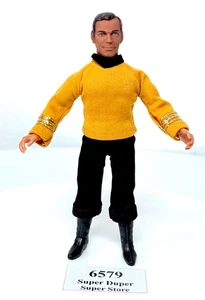 Vintage - Mego - 8" Zoll - Type 2 - Star Trek - Captain Kirk - Bild 1 von 6