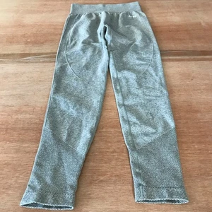 AYBL Leggings Women XXS Gray Mid Rise Elastic Waist Stretch Athleisure Yoga - Picture 1 of 10