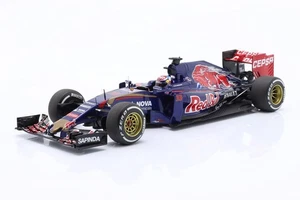 Max Verstappen Scuderia Toro Rosso STR10 Formel 1 2015 Limited Edition 1:18 - Picture 1 of 1