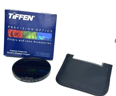 Tiffen Variable ND Filter (95mm, 2 to 8-Stop) - Image 1 of 4