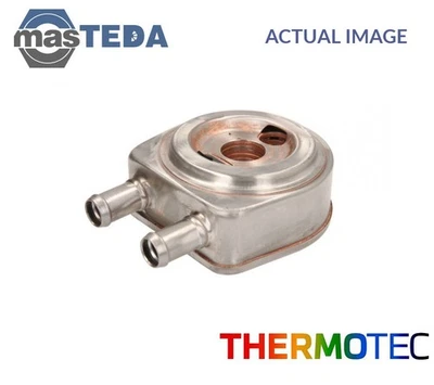 D405001TT ENGINE OIL COOLER THERMOTEC FOR HYUNDAI TUCSON,ELANTRA,TRAJET,MATRIX - Image 1 of 4