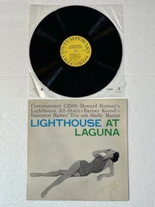 Leuchtturm in Laguna Rumsey Kessel Hawes (1989 Fantasy OJC-406 (C-3509) LP) - Bild 1 von 3