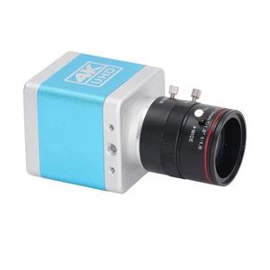 4K 30FPS HD Multimedia Interface Webcam Live USB Webcam With C CS Interface NEW - Afbeelding 1 van 18