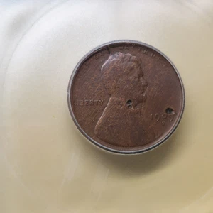 1909 S Lincoln Cent - ICG G-04 Details - Picture 1 of 4
