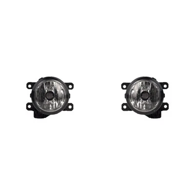 Nebelscheinwerfer Set Links & Rechts passend für Jeep Compass MP/M6 01/16- - Bild 1 von 4