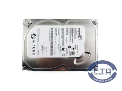 45K0409 / ST3320418AS Seagate 320GB 7200RPM SATA Hard Drive - Image 1 of 3
