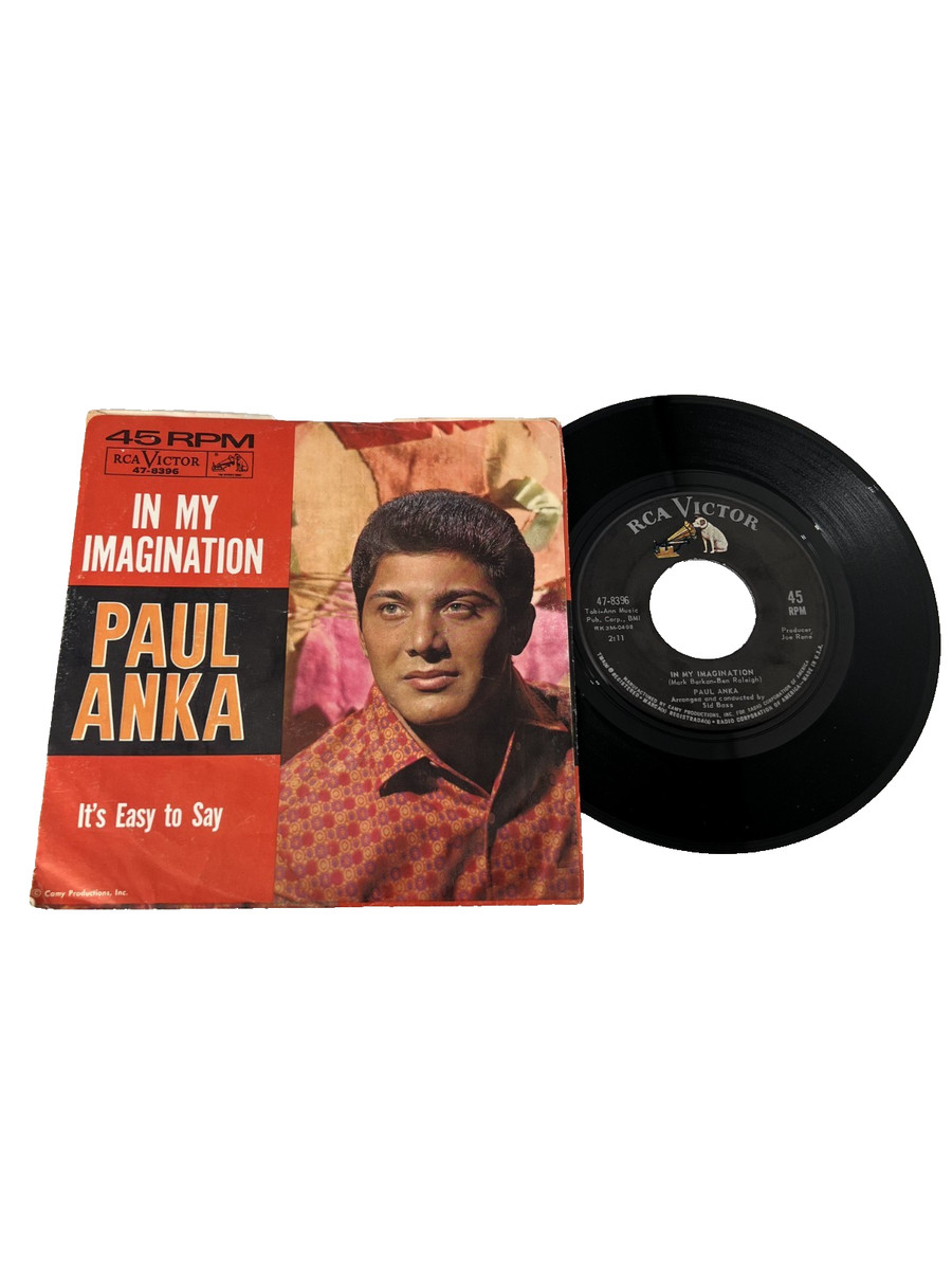 ポール・アンカ ハロー・ヤング・ラヴァーズ　PS-69 ポール・アンカ ハロー・ヤング・ラヴァーズ PS-69 Hello, Young