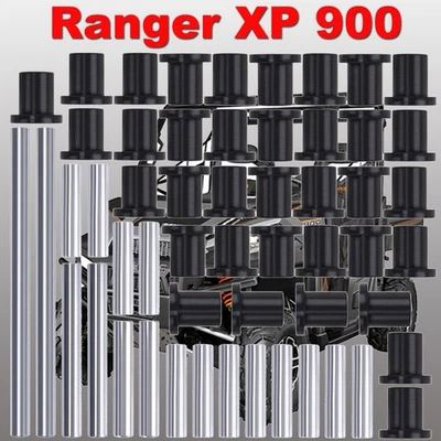 Kit de reconstrucción de buje de brazo en A para Polaris Ranger 800 XP 900 diésel tripulación 2010-2014 Foto 1 de 4