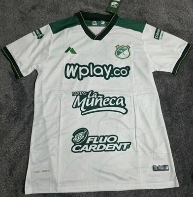 Deportivo Cali 🇳🇬 2025 Colombia 🇨🇴 Soccer Team JERSEY Size L - Image 1 of 4