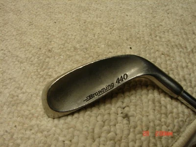 *RARO Browning 440 #4 Hierro Hombre Mano Derecha #703 Foto 1 de 4