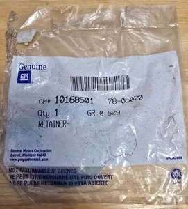 GM 10168501 Retainer - Picture 1 of 2