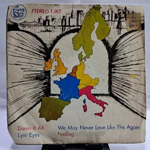 GENE COTTON /EAGLES /MAUREEN MCGOVERN /MORRIS ALBERT THAI EP 7" THAILAND 45RPM - Picture 1 of 6