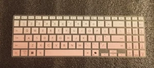 keyboard skin ASUS Vivobook 18 M1807 M1807HA V16 V3607VU V3607VJ V3607VH V3607VM - Picture 1 of 13