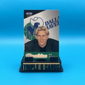 1998-99 Fleer Ultra - Rookies Dirk Nowitzki #118 (RC) - Bild 1 von 5